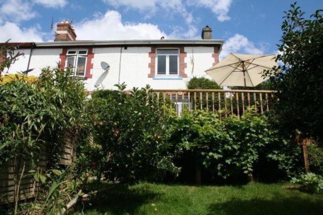 فيلا White Heather Terrace بوفي تريسي المظهر الخارجي الصورة