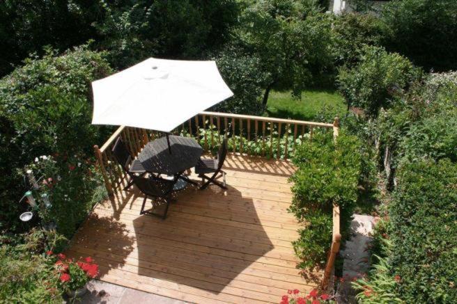 فيلا White Heather Terrace بوفي تريسي المظهر الخارجي الصورة