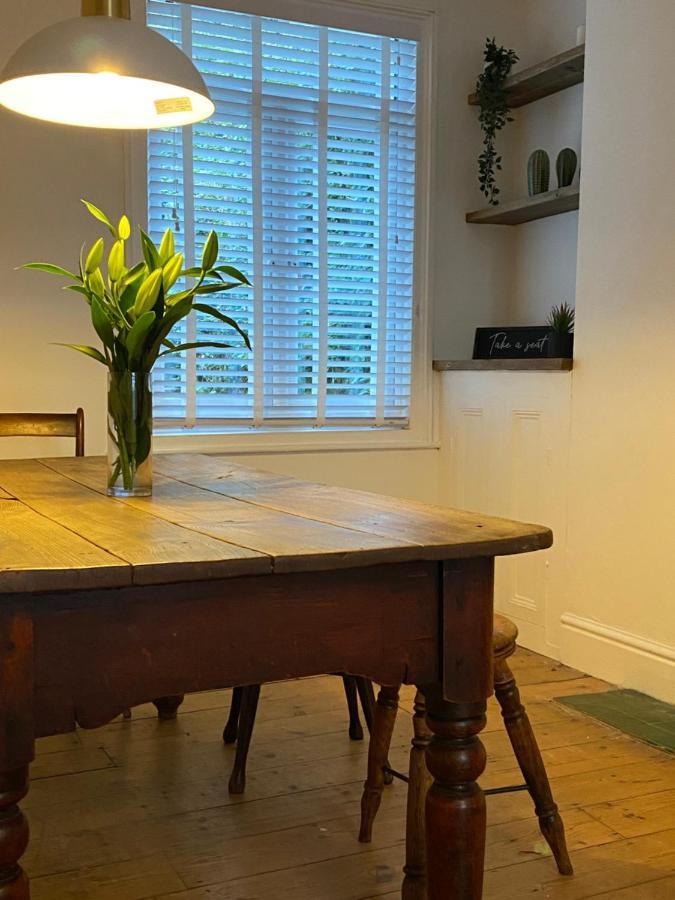 فيلا White Heather Terrace بوفي تريسي المظهر الخارجي الصورة