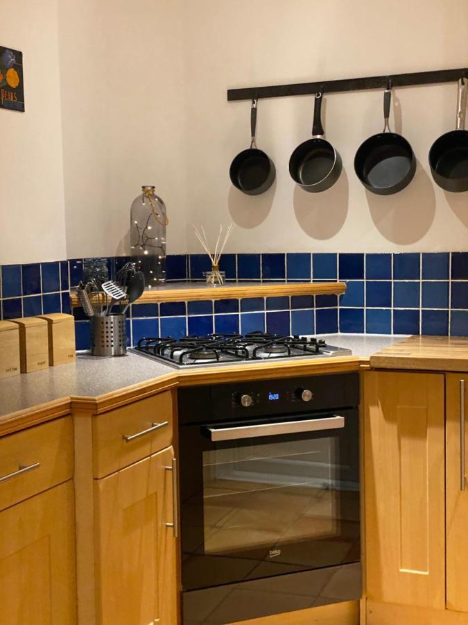 فيلا White Heather Terrace بوفي تريسي المظهر الخارجي الصورة