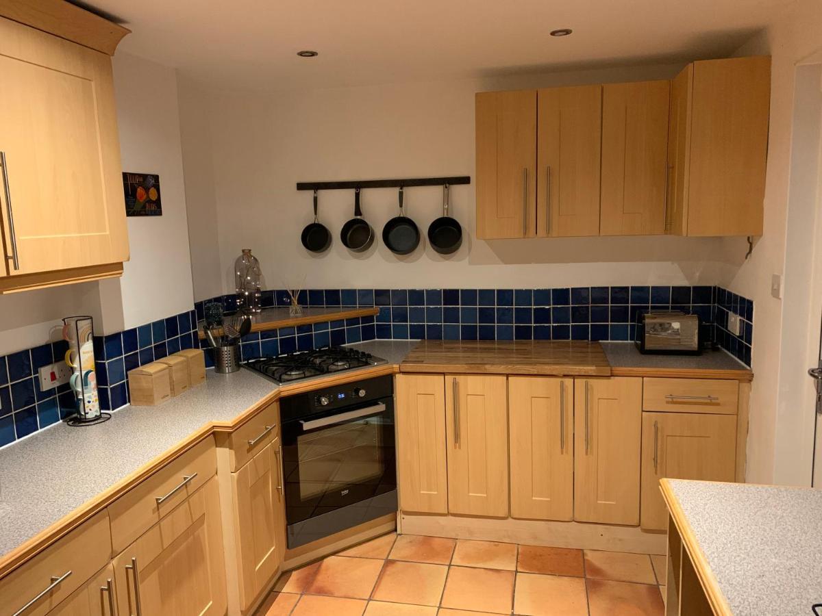 فيلا White Heather Terrace بوفي تريسي المظهر الخارجي الصورة