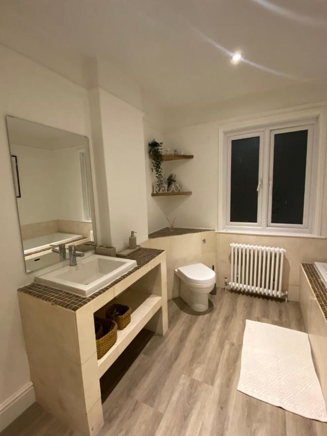 فيلا White Heather Terrace بوفي تريسي المظهر الخارجي الصورة